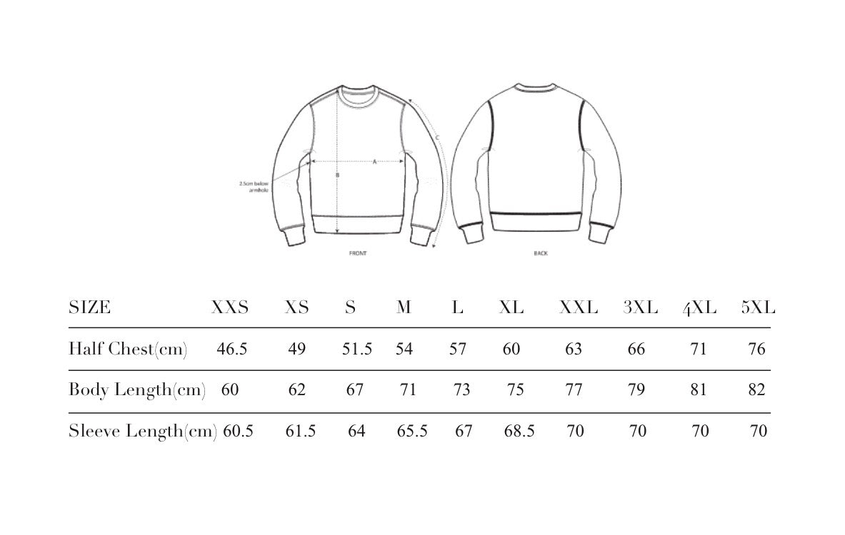 oarre - Sustainable Unisex Crewneck Sweatshirt Canyon Pink