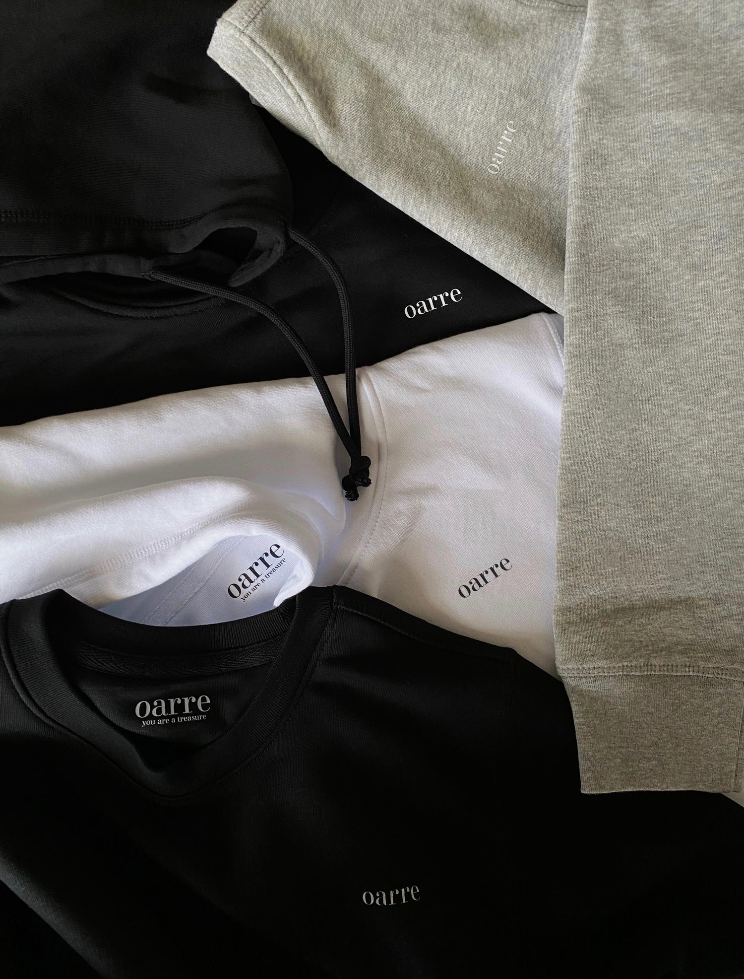 oarre - Basics Collection