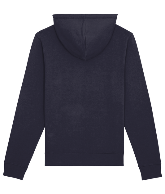 oarre - Sustainable Unisex Pullover Hoodie French Navy